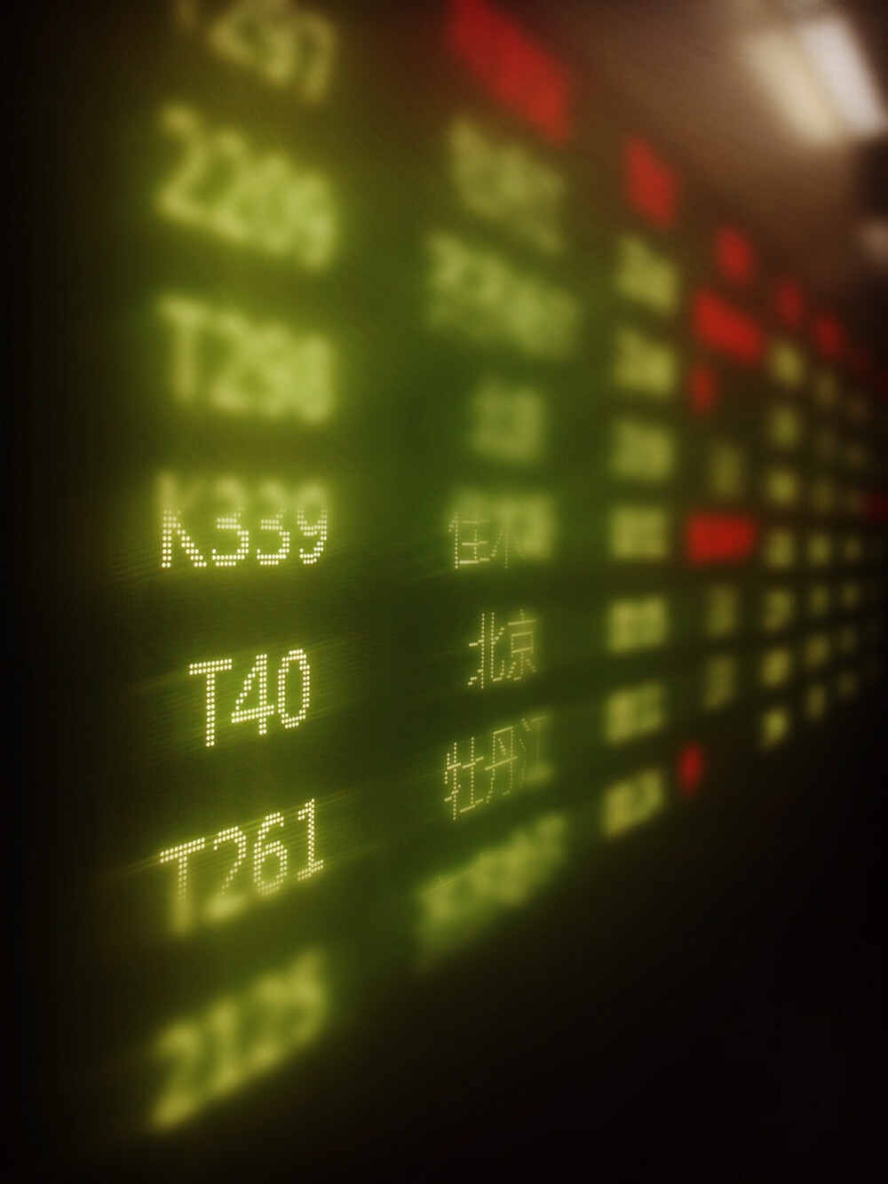 这一秒钟在我眼里只有它是点亮的