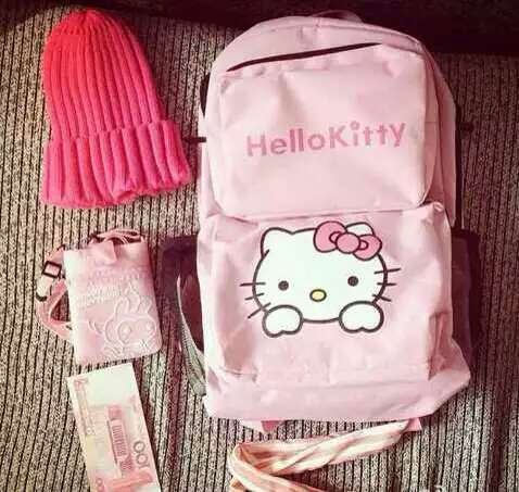 HelloKitty背包