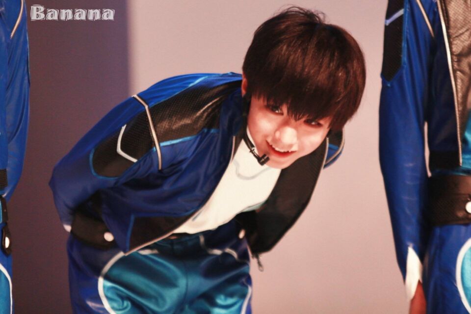 #王俊凯#热力赛车#TFBOYS王俊凯#