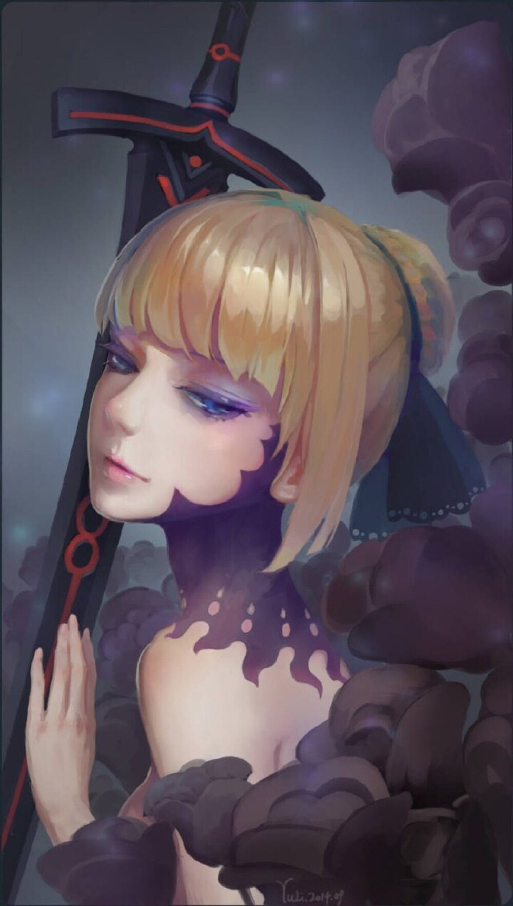 saber