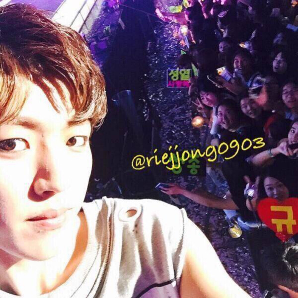 150809infiniteeffect首尔场day2李成烈crlogo