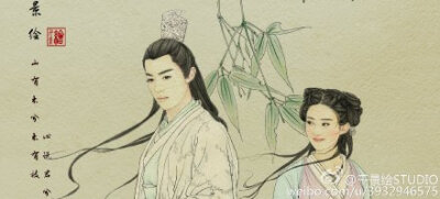 画师微博——千景绘STUDIO 简介： 千景绘艺术设计工作室(武汉)致力于插画设计，漫画创作，绘本画册出品等文化产业发展为主体的团队。虽然我们很想有影响力，但看起来一直很低调！