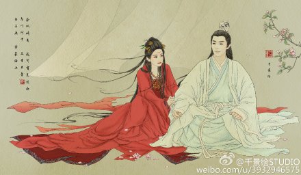 画师微博——千景绘STUDIO 简介： 千景绘艺术设计工作室(武汉)致力于插画设计，漫画创作，绘本画册出品等文化产业发展为主体的团队。虽然我们很想有影响力，但看起来一直很低调！