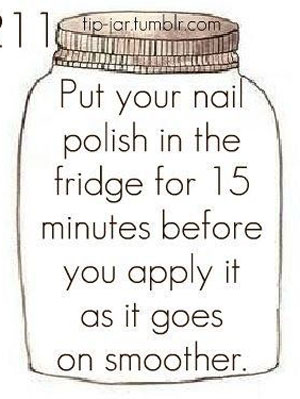 15 Nail Polish Tips and Tricks For A Perfect DIY manicure