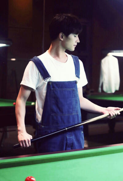 台球小王子