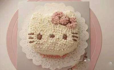 helloKitty蛋糕