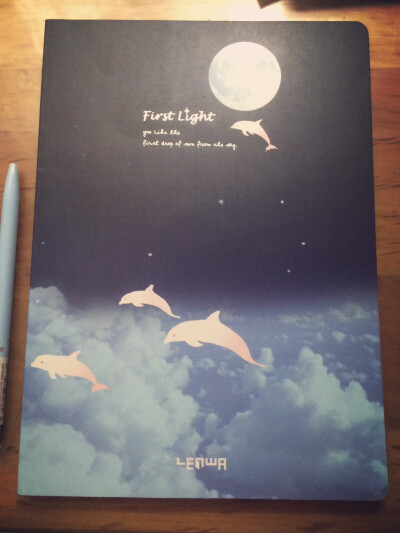 第一道光 联华文具 #高颜值本子#