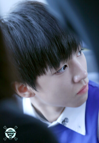 #王俊凱# #TFBOYS王俊凱# #TFBOYS# 150720重慶至臺灣 cr AllKill0921