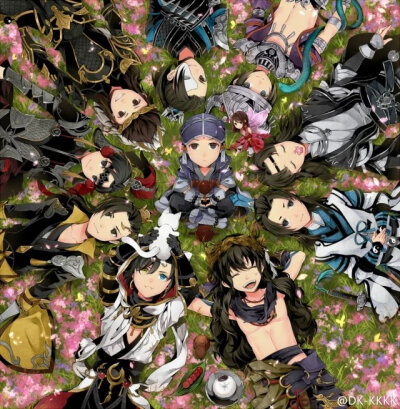 (✿◡‿◡)剑三，正太，全门派，