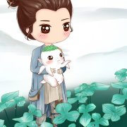 胡巴 捉妖记 胡巴创作