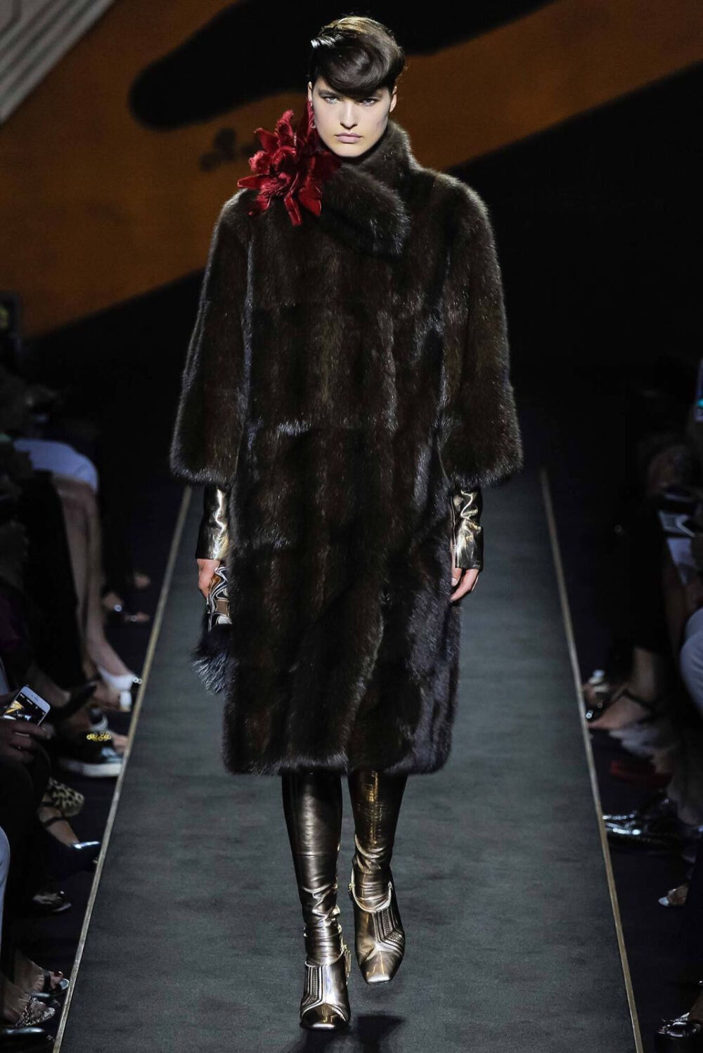 Fendi Fall 2015 Couture