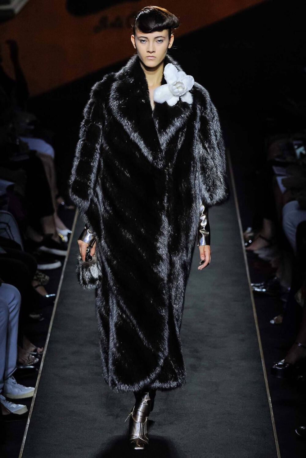 Fendi Fall 2015 Couture