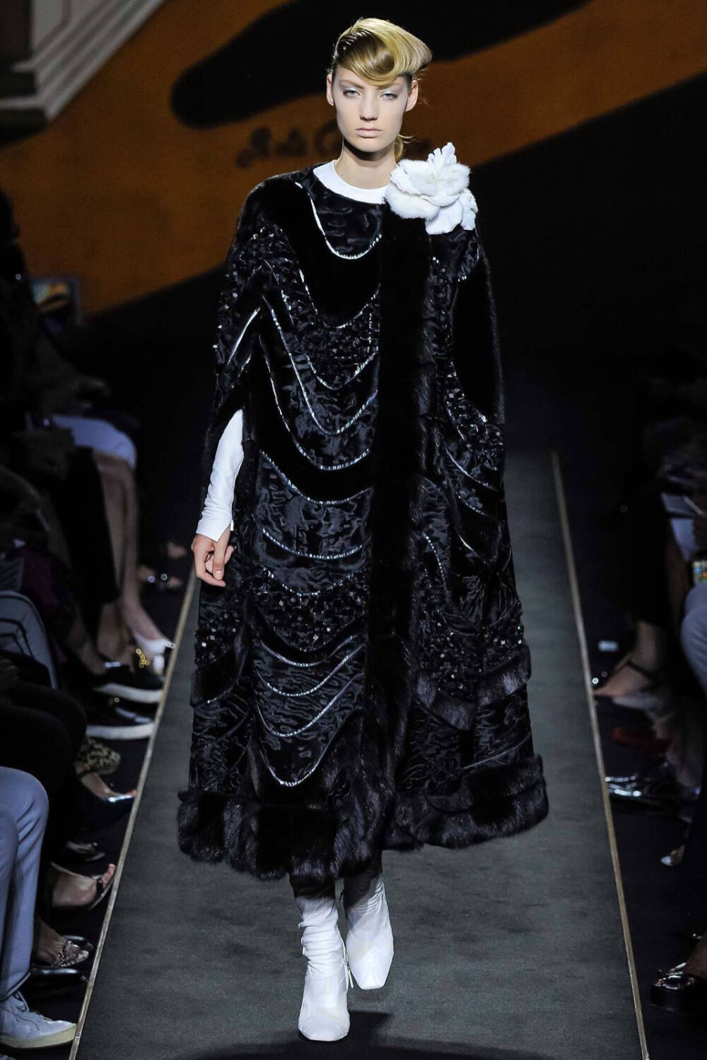 Fendi Fall 2015 Couture