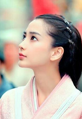 -Angelababy 杨颖 云中歌 霍云歌-