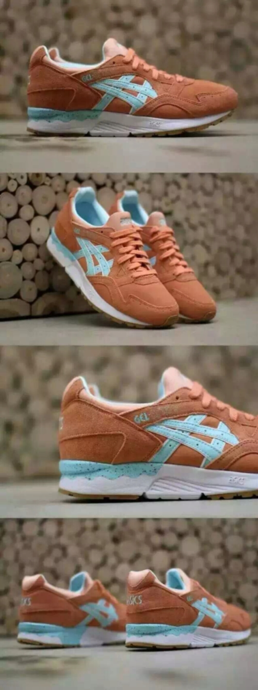 热卖！Asics Gel Lyte