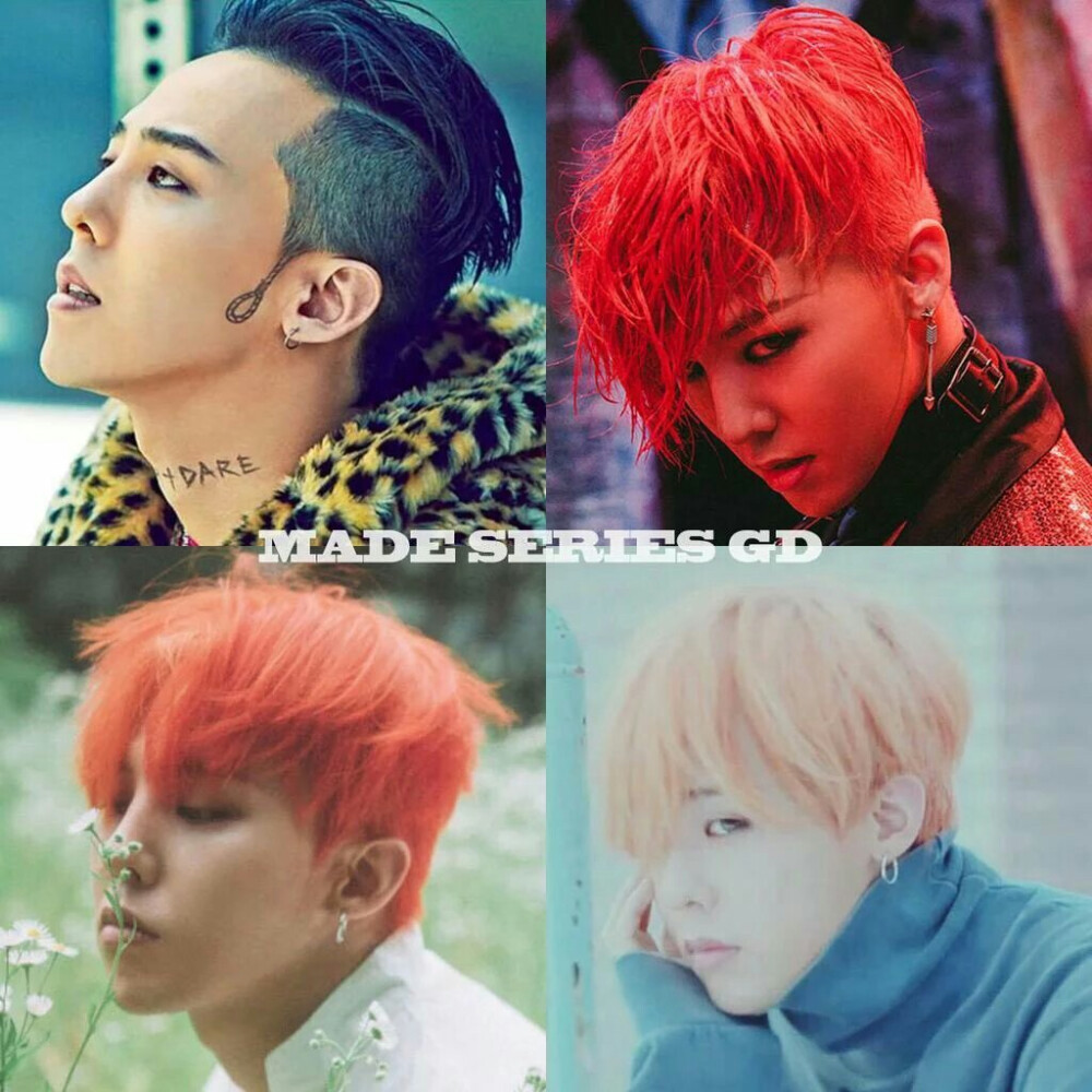 BigBang✨M A D E✨权志龙✨系列✨LOSER BEABEA✨BANGBANGBANG WE LIKE2PARTY✨ IF YOU SOBER✨Let's not fall in love ZUTTER✨