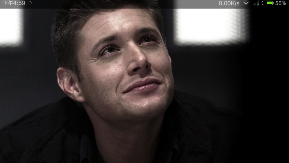 spn dean 截图 JensenAckles 坑爹的小米