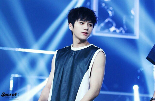 infinite. L 金明洙