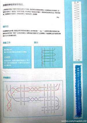 棒槌蕾丝