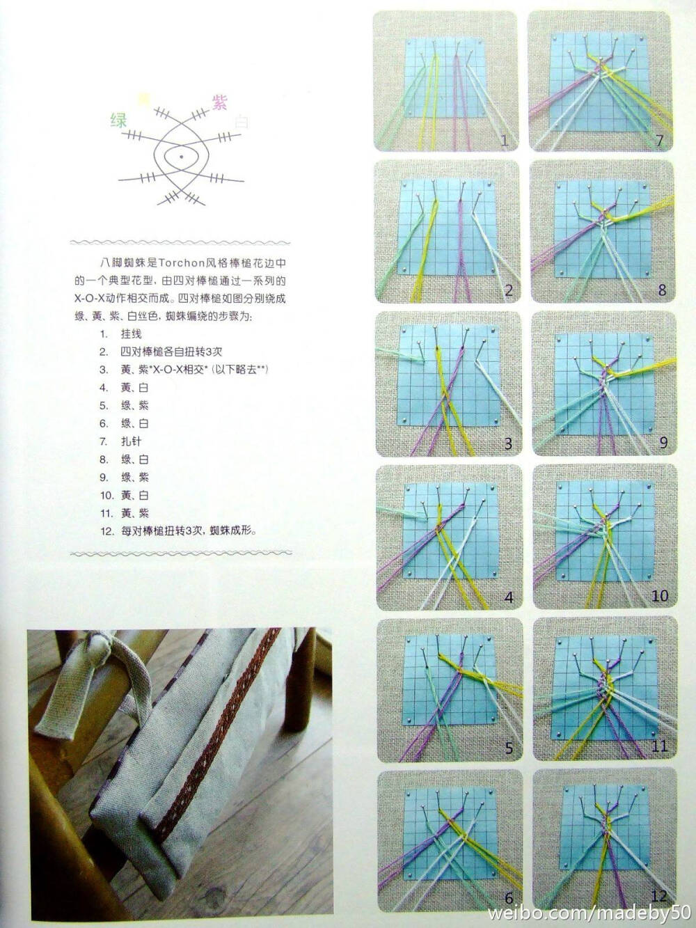 棒槌蕾丝