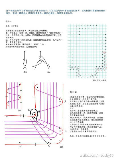 棒槌蕾丝