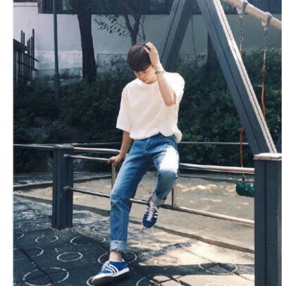 男装