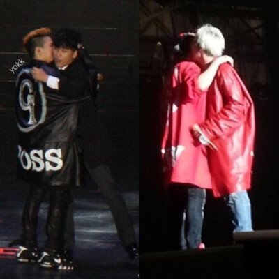 GD 权志龙 胜利 李胜贤 龙tory Gri is real