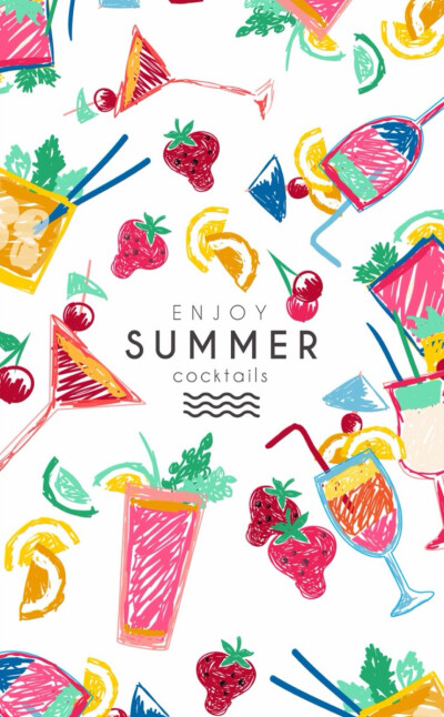 壁纸 夏天 enjoy summer