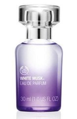 the body shop WHite Musk