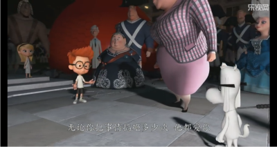 Mr. Peabody &amp;amp; Sherman