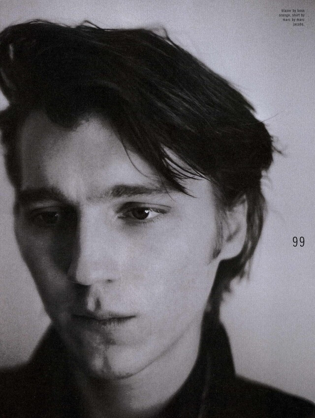 保罗·达诺 Paul Dano