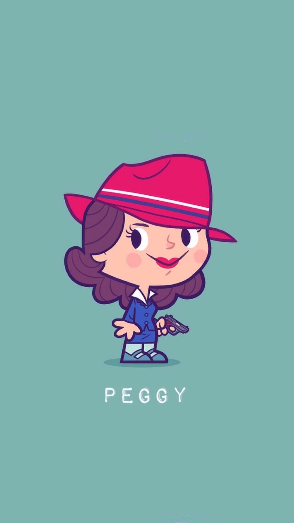 卡特特工 Peggy Carter