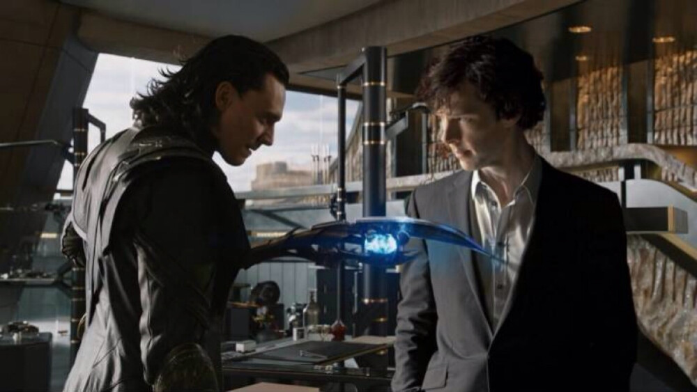 Loki VS Sherlock