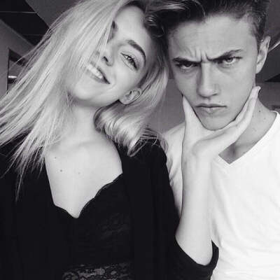 Lucky Blue