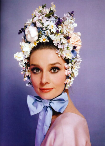 Audrey Hepburn - Vintage