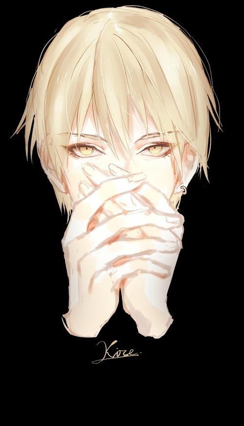 黑子的篮球 黄濑凉太