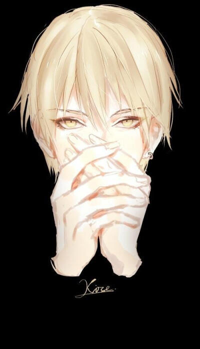 黑子的篮球 黄濑凉太