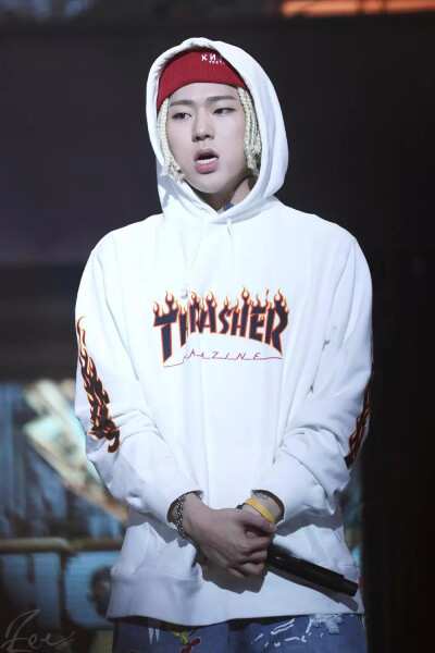 #zico #blockb