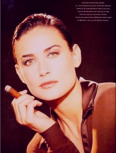 Demi Moore