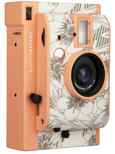 LOMO JAPAN拍立得相机新品 “Lomo’Instant Kyoto Edition”。