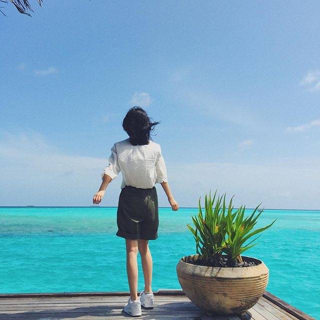 女头背影海byunworthy赵坨坨