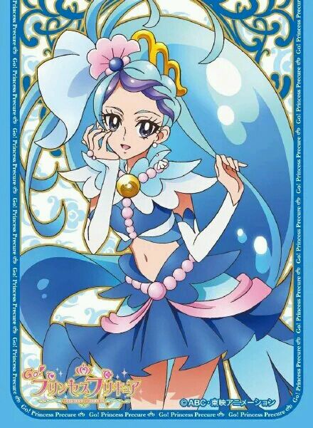 海藤南、Cure Mermaid