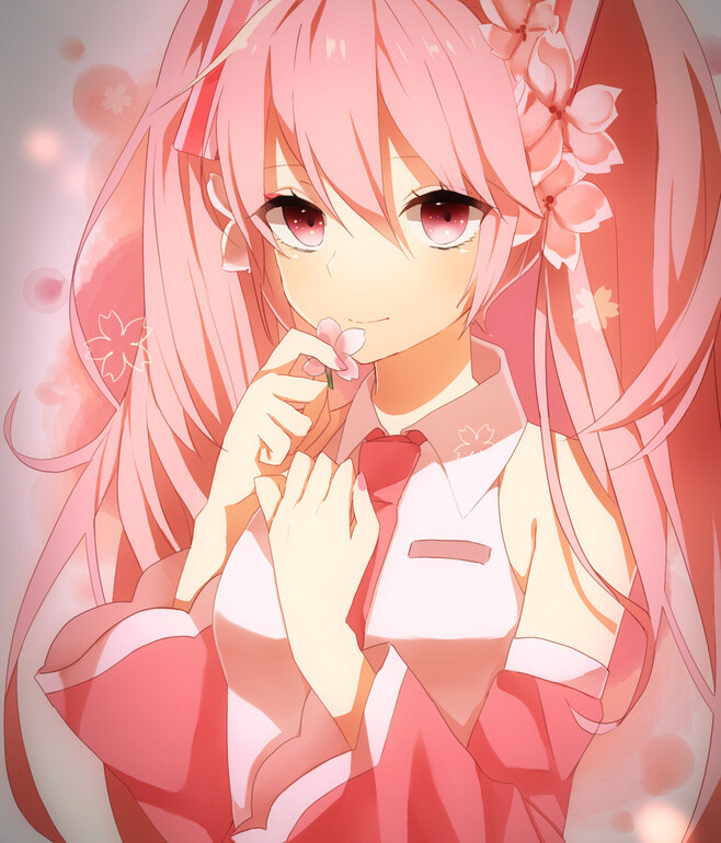 次元の少女 P站 萝莉 清新 魅惑 萌 手绘 插画 ♚