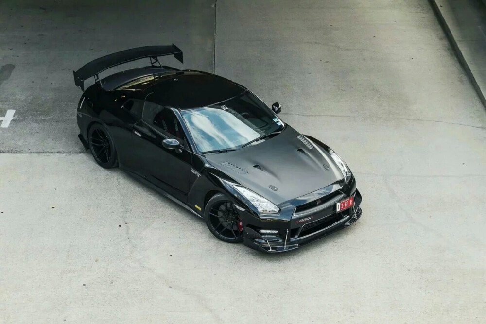 gtr