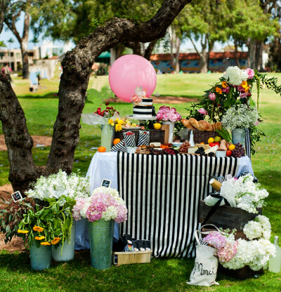 PARISIAN FARMER’S MARKET 1ST BIRTHDAY PARTY