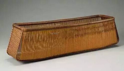 竹技之美 来源：最陶瓷 旧金山的亚洲艺术博物馆 展出的日本各个时期的多位竹编大师的艺术作品
