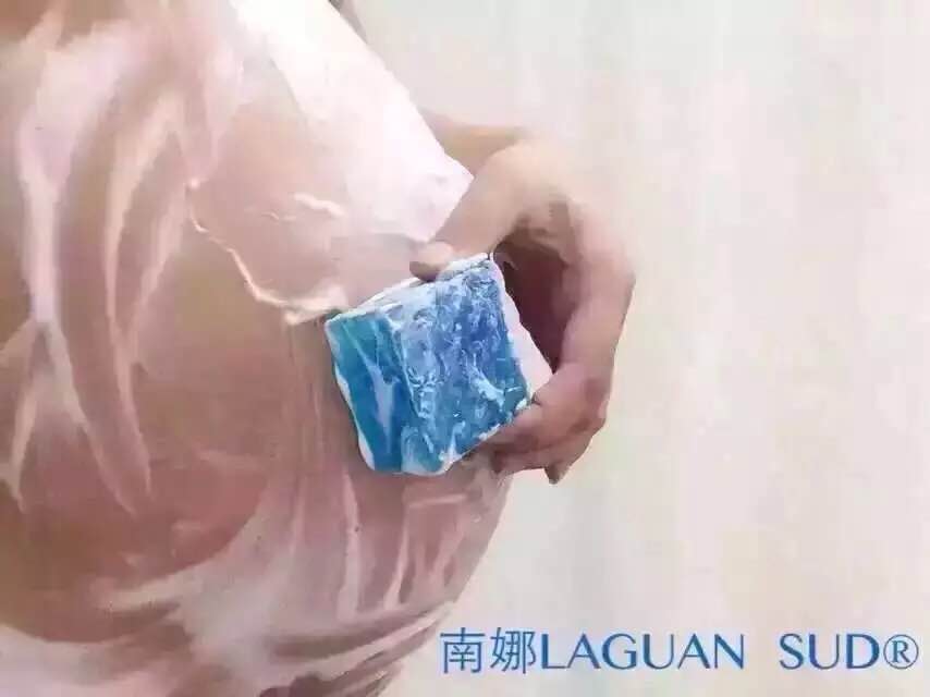 孕妇都在用的南娜精油皂