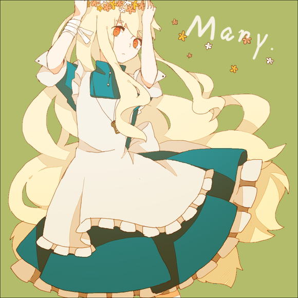 mary