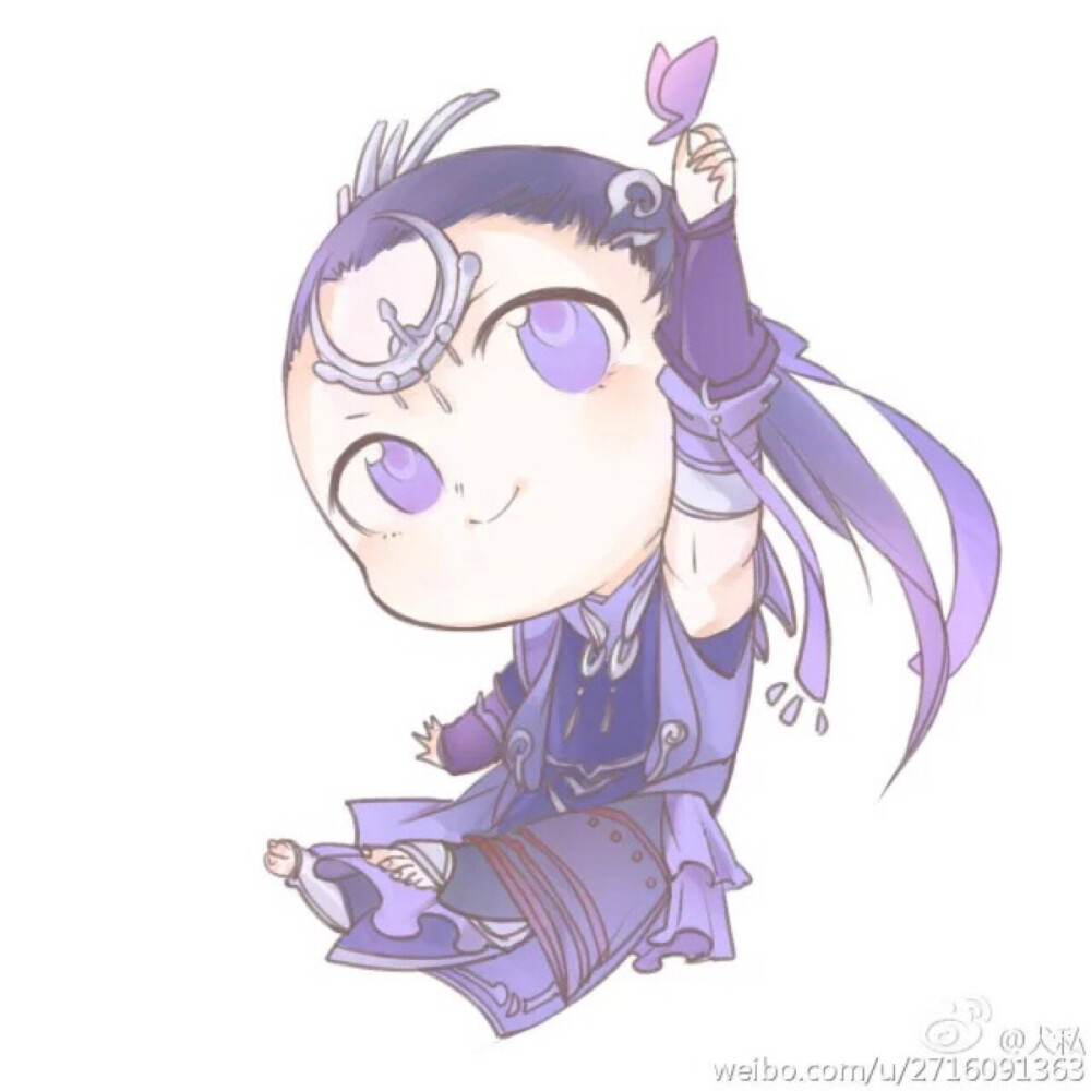 小福蝶