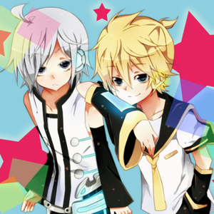 piko×len（话说他两都是受吧www